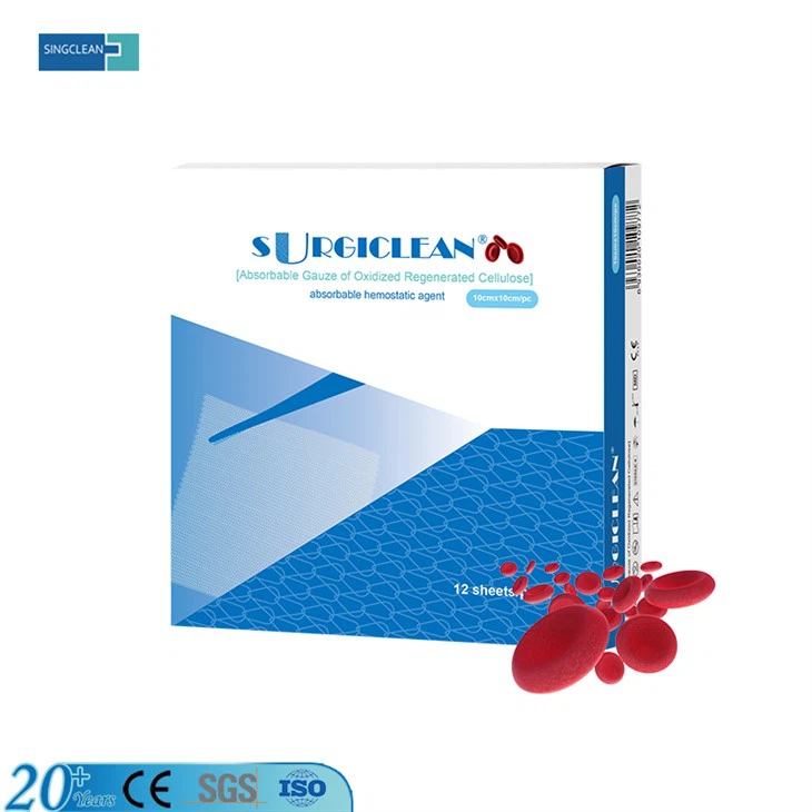 Absorbable Hemostat