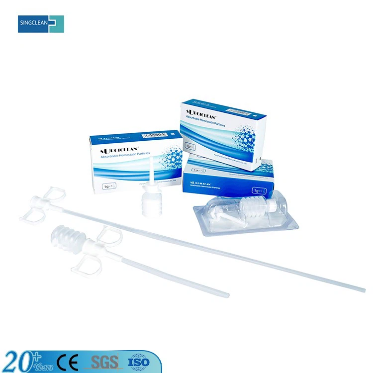 hemostatic-powder hemostatic-powder
